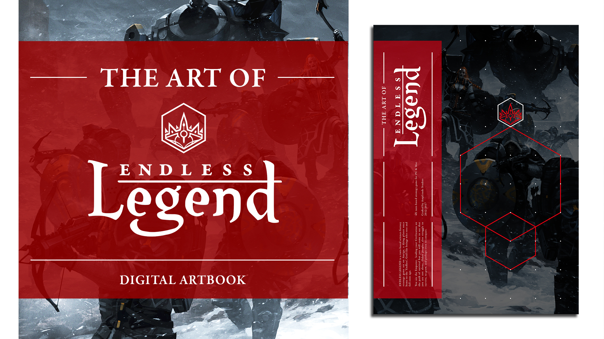 ENDLESS™ Legend - Digital Artbook #0