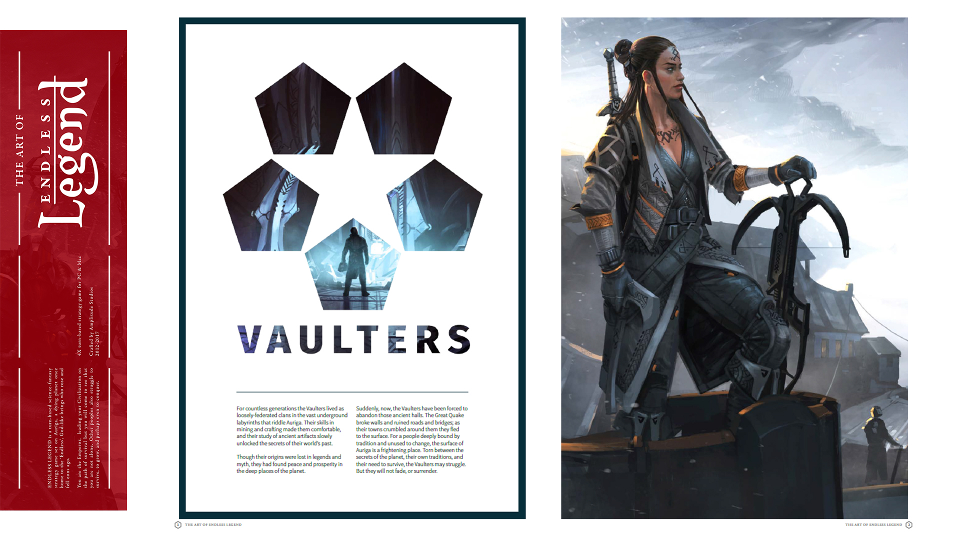 ENDLESS™ Legend - Digital Artbook #2