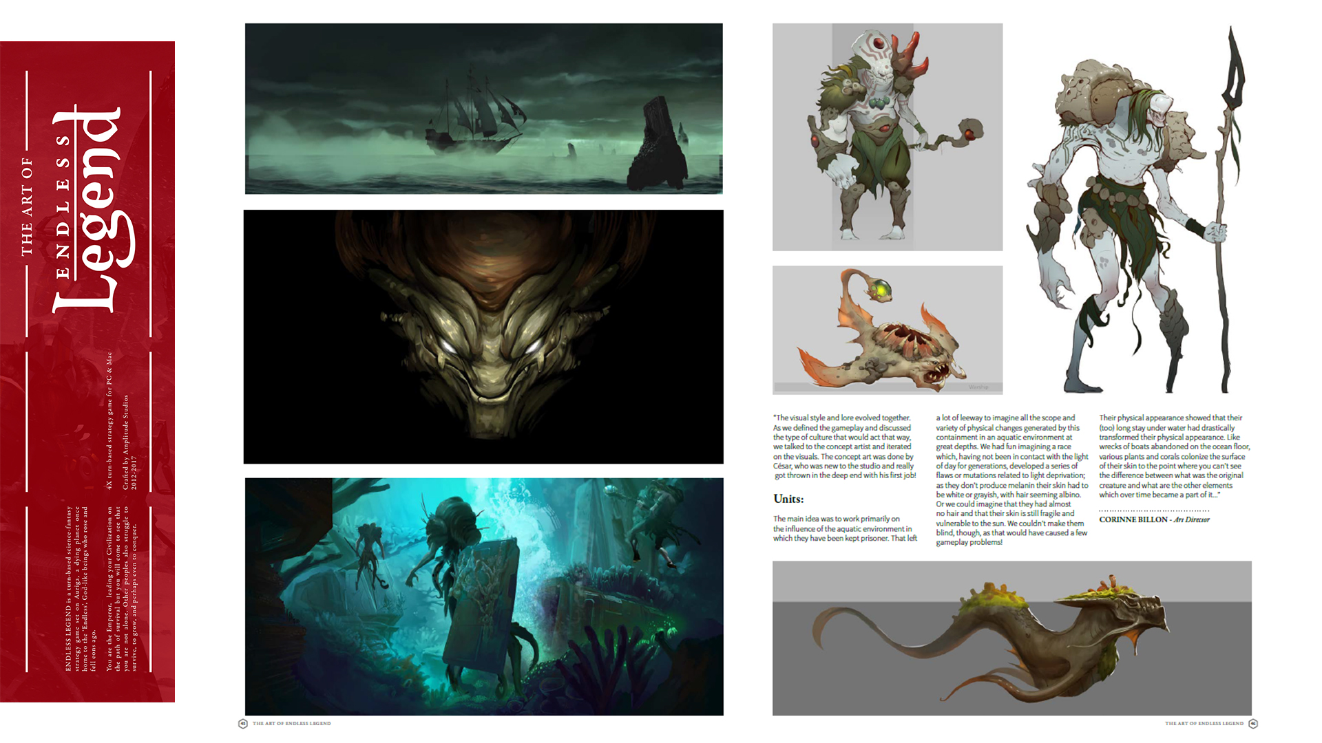 ENDLESS™ Legend - Digital Artbook #5