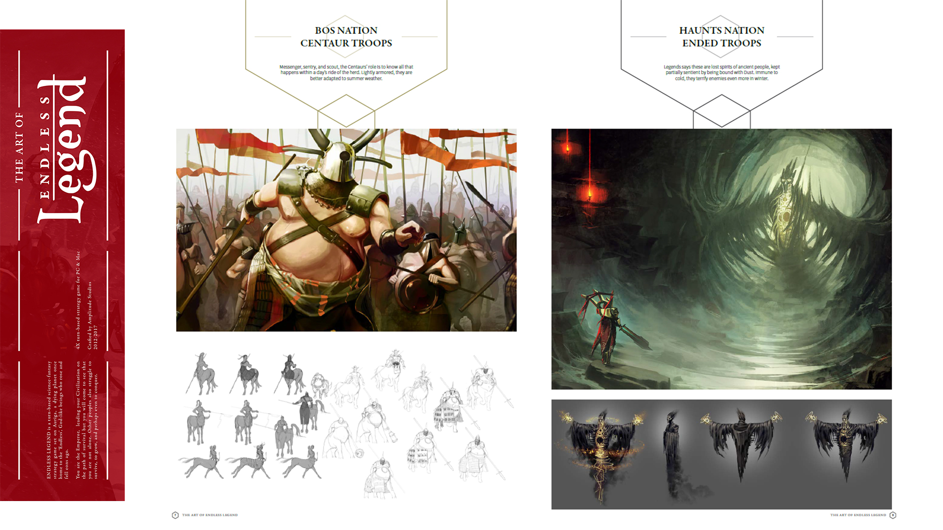 ENDLESS™ Legend - Digital Artbook #4