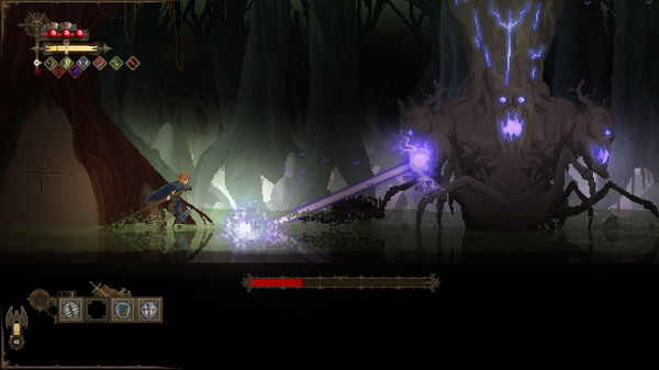 Dark Devotion screenshot