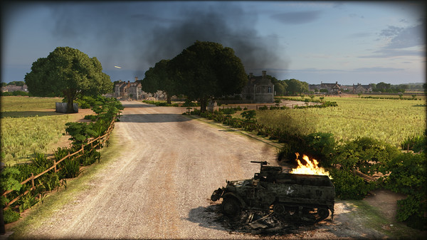скриншот Steel Division: Normandy 44 - Deluxe Edition Upgrade Pack 0
