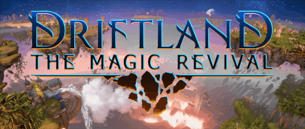 图片[1]-《漂移大陆：魔法复兴(Driftland The Magic Revival)》2.0.108-箫生单机游戏