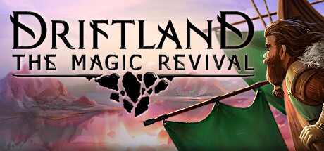 《漂移大陆：魔法复兴(Driftland The Magic Revival)》2.0.108-箫生单机游戏