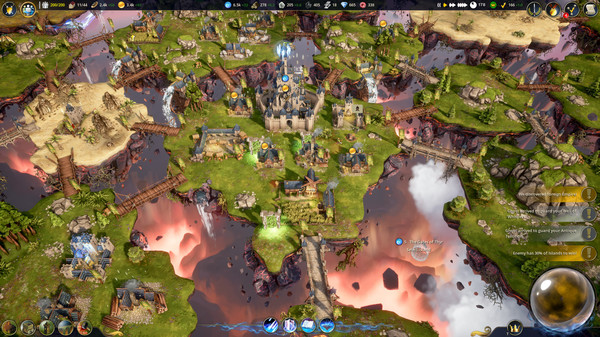 Driftland: The Magic Revival screenshot