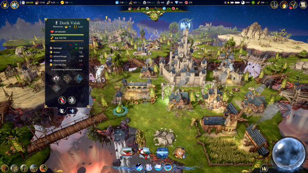 Driftland: The Magic Revival screenshot