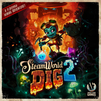 SteamWorld Dig 2 OST Feat. El Huervo for steam