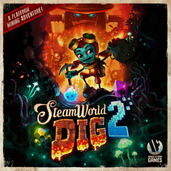 SteamWorld Dig 2 OST Feat. El Huervo for steam SteamWorld Dig 2 OST Feat. El Huervo for steam