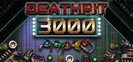 DEATHPIT 3000 header image
