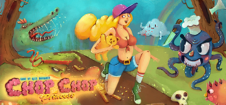 Chop Chop Princess! steam charts