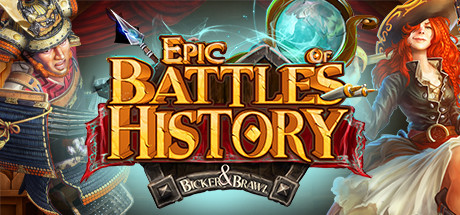 Epic Battles of History Cover Image