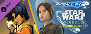 Pinball FX3 - Star Wars™ Pinball:  Unsung Heroes