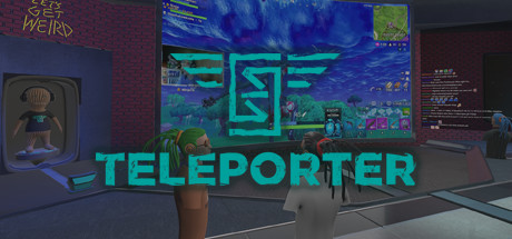 Teleporter steam charts