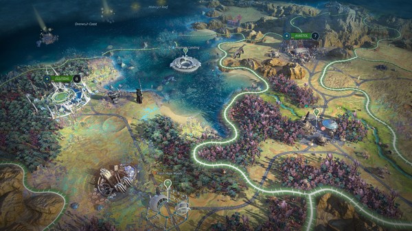 KHAiHOM.com - Age of Wonders: Planetfall