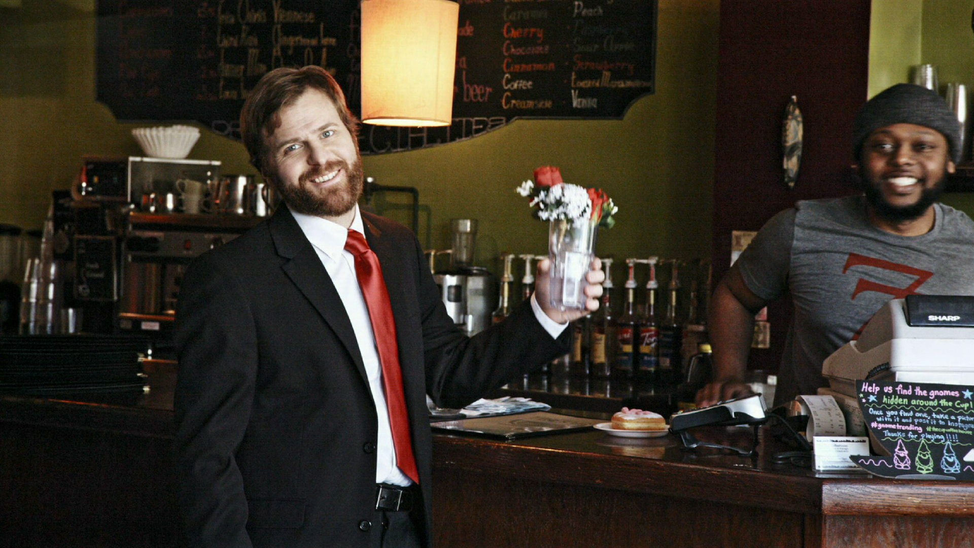 (Romance) In The Digital Age #0