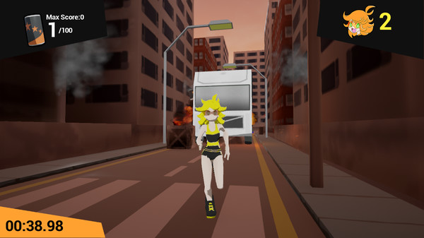 скриншот Vitamin Girl 4