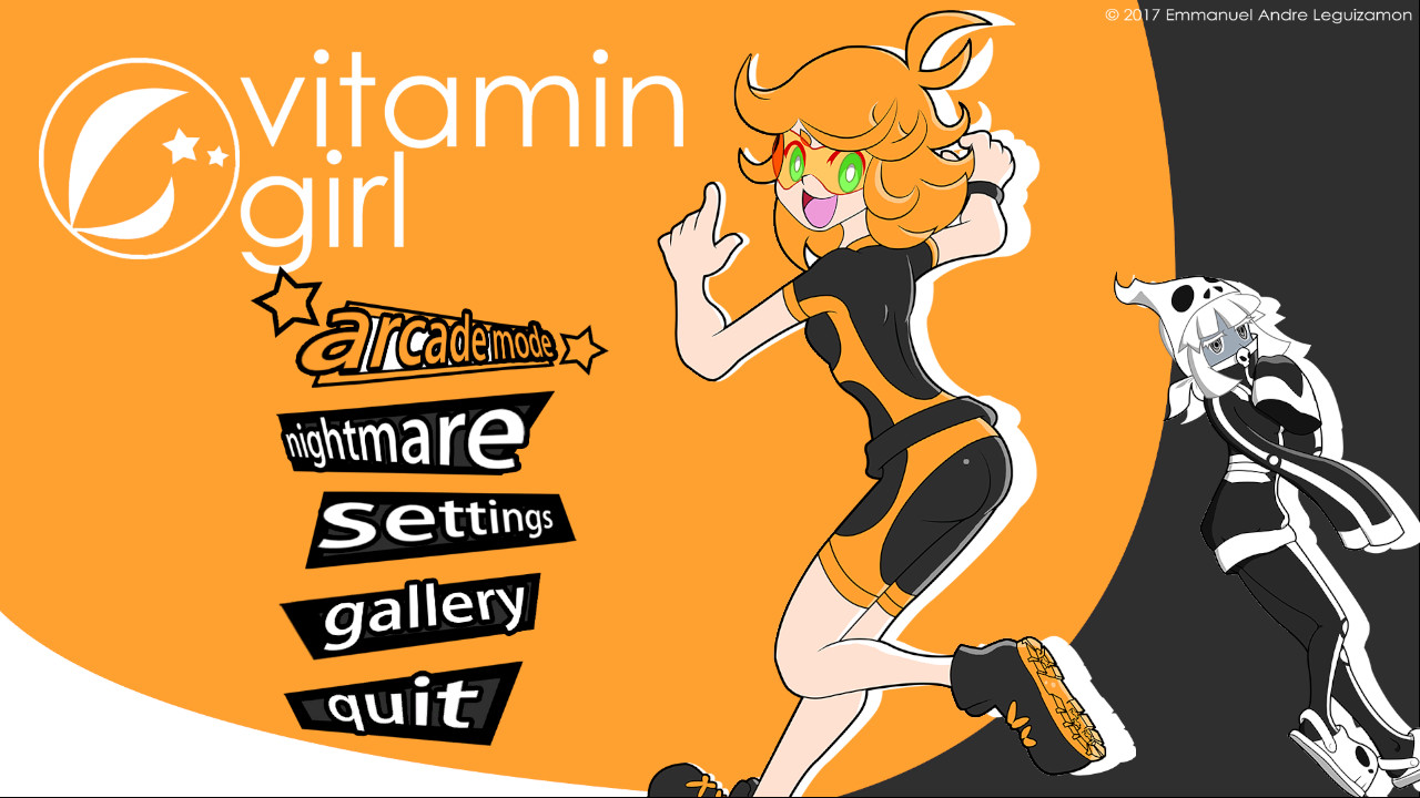 Vitamin Girl / ビタミンガール 7