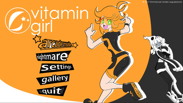 Vitamin Girl