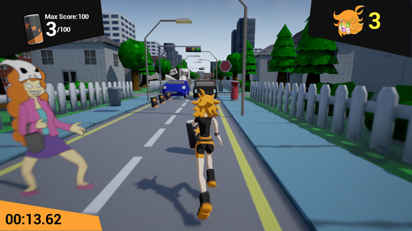 скриншот Vitamin Girl 2