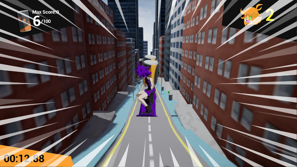 скриншот Vitamin Girl 1