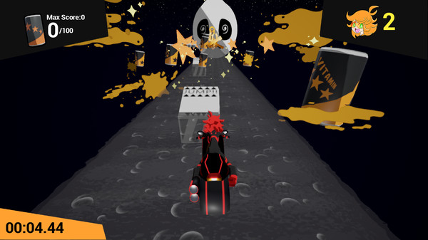 скриншот Vitamin Girl 5