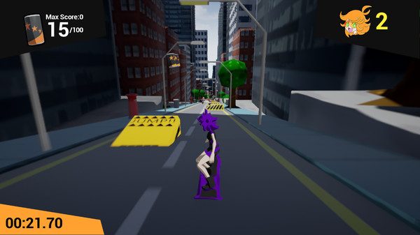 скриншот Vitamin Girl 3