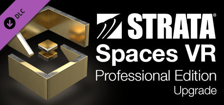 Strata Spaces VR – Professional Edition Upgrade banner image