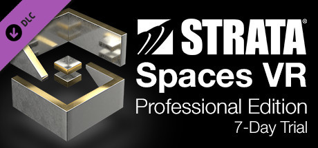 Strata Spaces VR – Professional Edition 7-Day Trial banner image