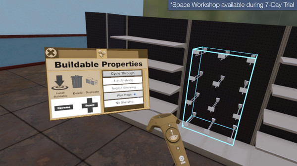 Strata Spaces VR – Professional Edition 7-Day Trial