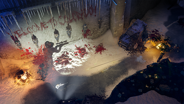 Deep Down' Is An Online RPG, Western Release 'Under Discussion