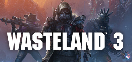 Wasteland 3 Cover Image
