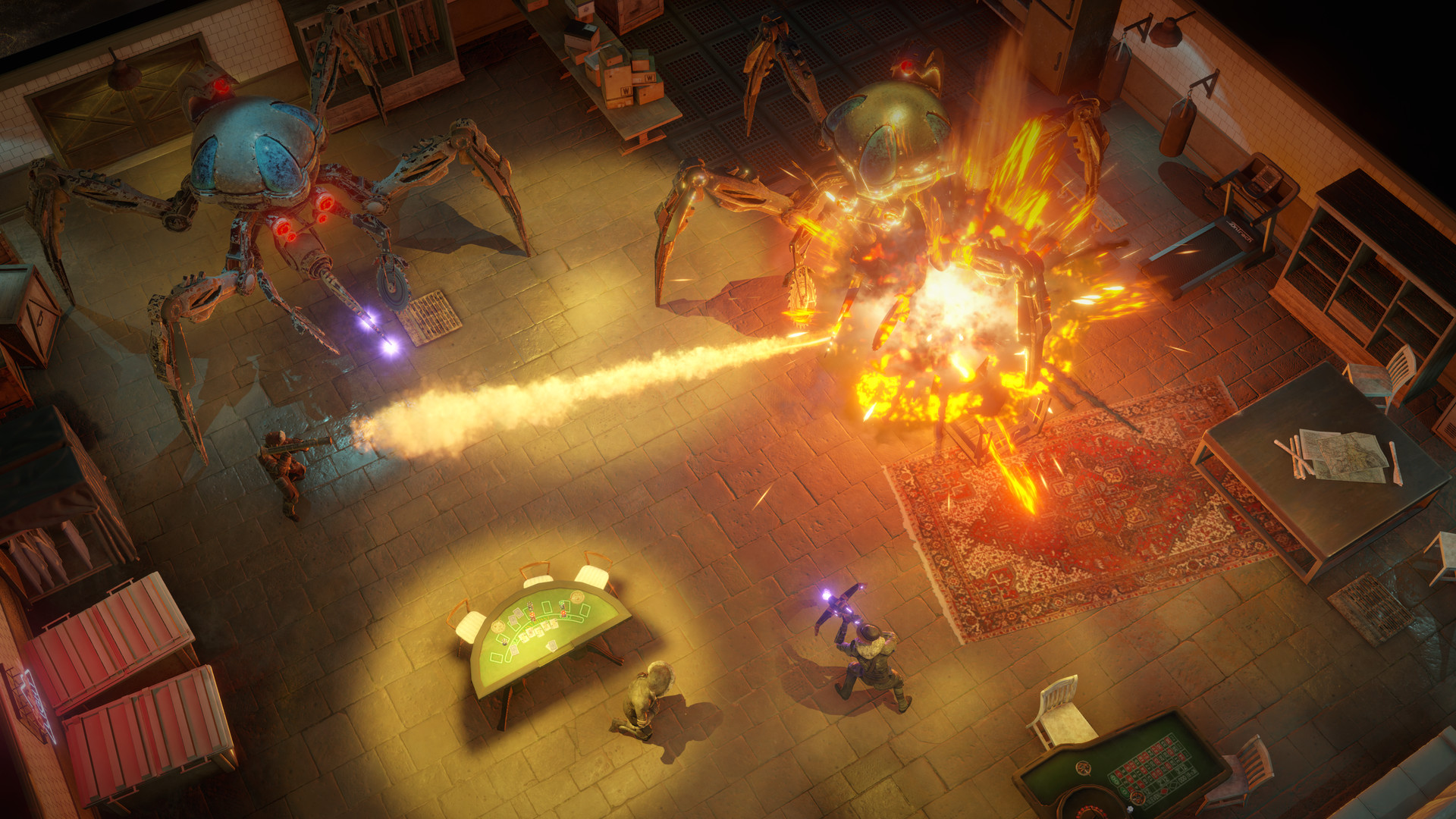 Wasteland 3 Imágenes 