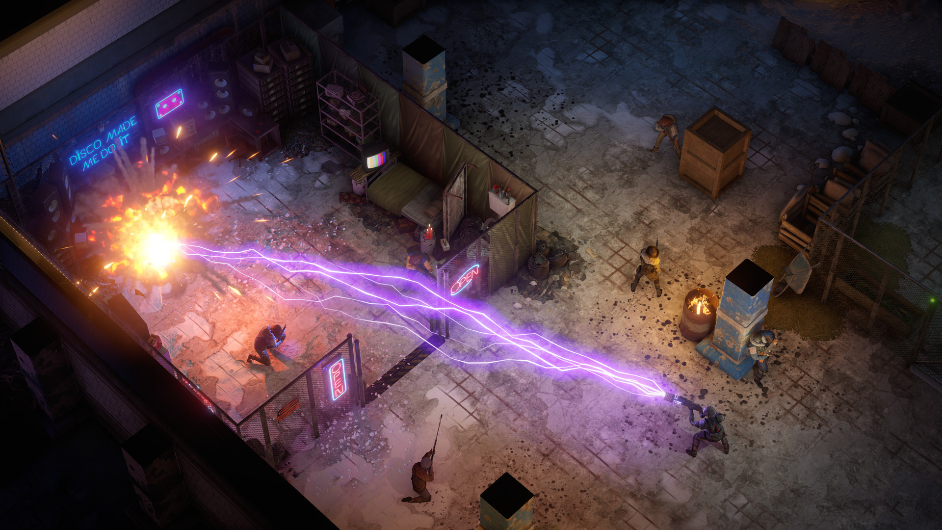 Wasteland 3 PC Review