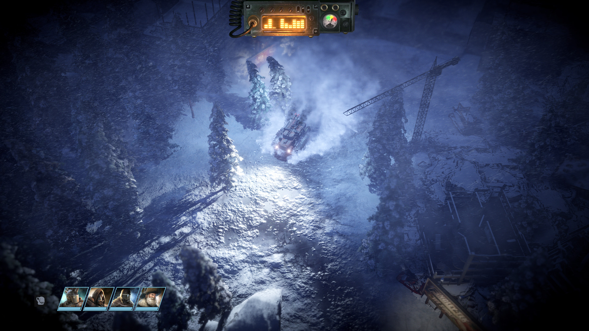 Wasteland 3 screenshot 6