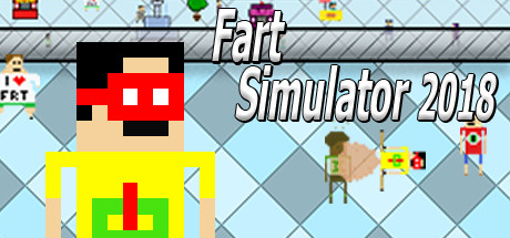 Fart Simulator 2018 header image