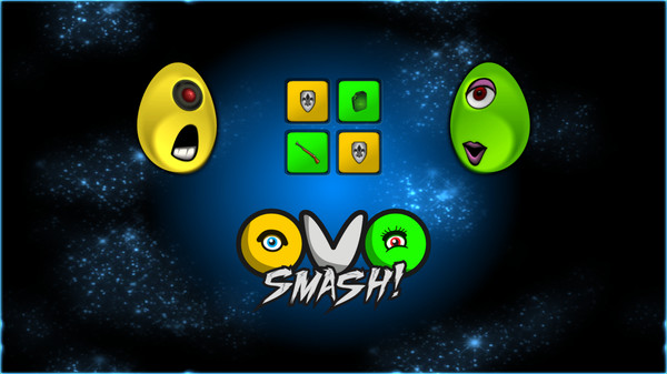 скриншот OVO Smash! 1