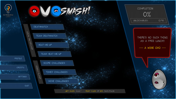 скриншот OVO Smash! 5