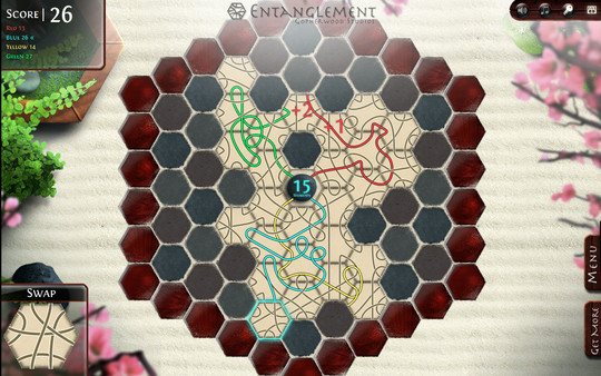 скриншот Entanglement 4