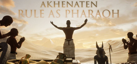 Akhenaten: Rule As Pharaoh Mac OS