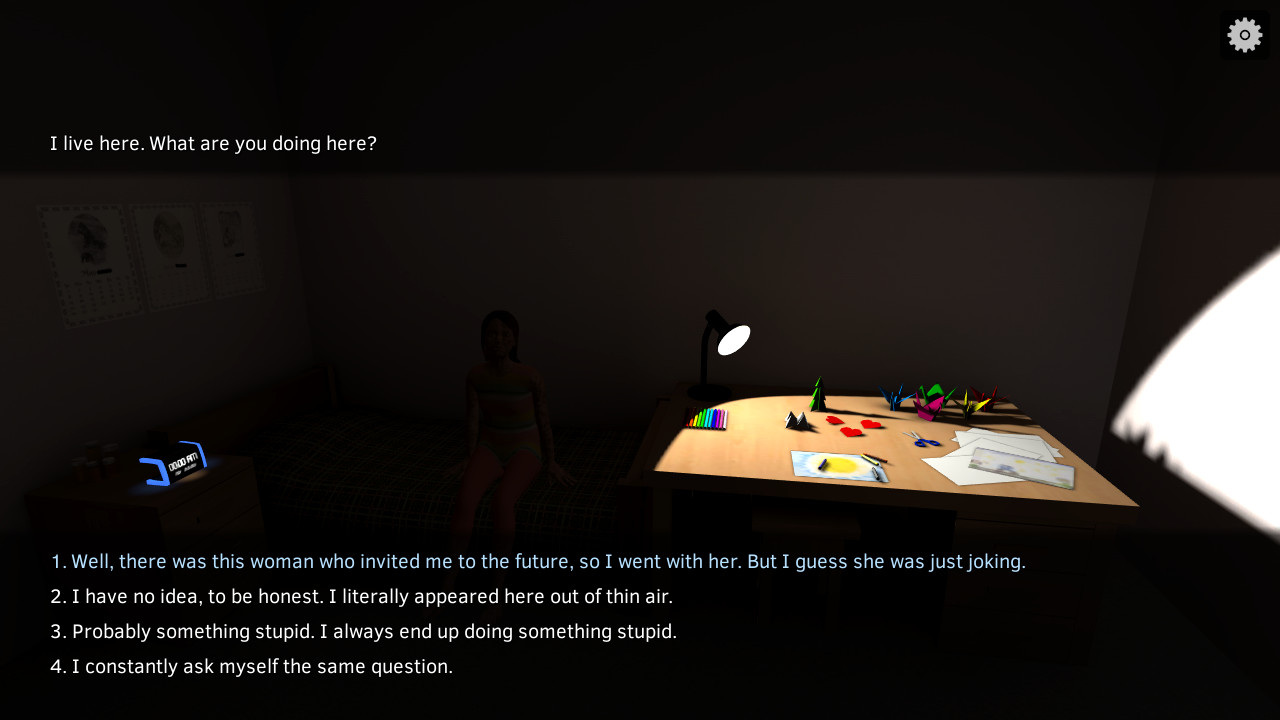 Supposedly Wonderful Future screenshot 12