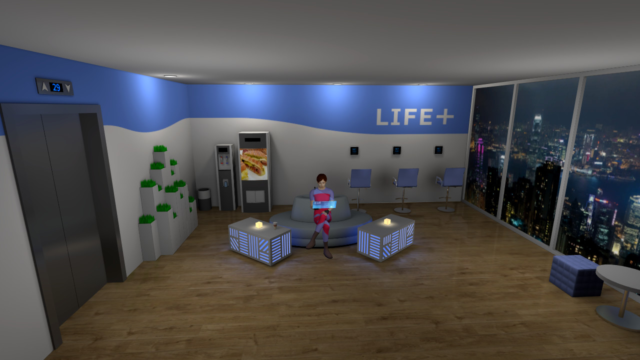 Supposedly Wonderful Future screenshot 10
