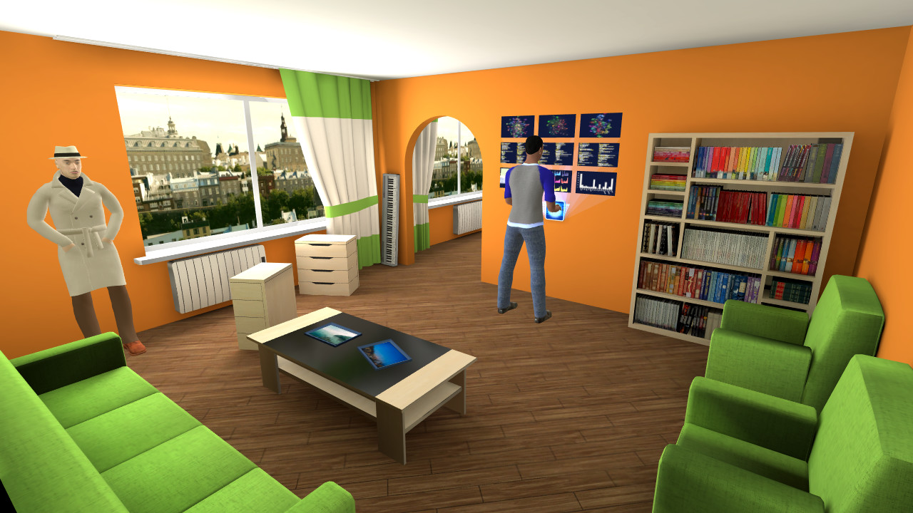 Supposedly Wonderful Future screenshot 8
