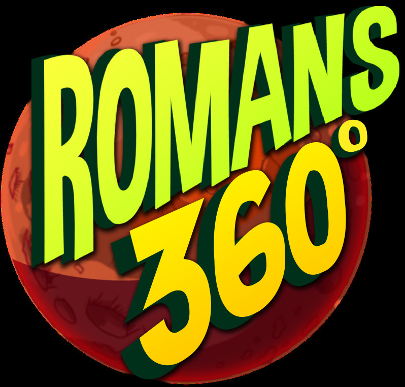 2333VR | 小兵战神VR（Romans From Mars 360）