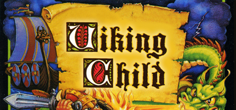 Prophecy I - The Viking Child banner image