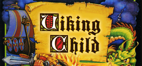 Prophecy I - The Viking Child header image