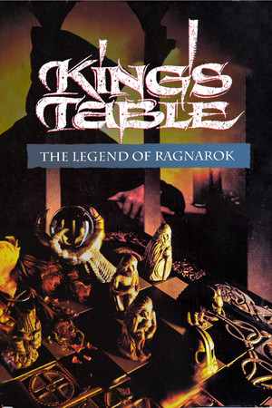 King's Table - The Legend of Ragnarok cover