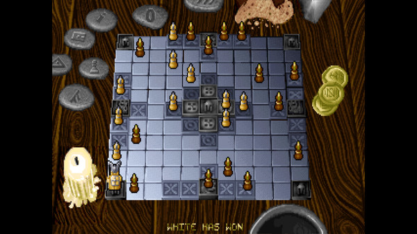 скриншот King's Table - The Legend of Ragnarok 4