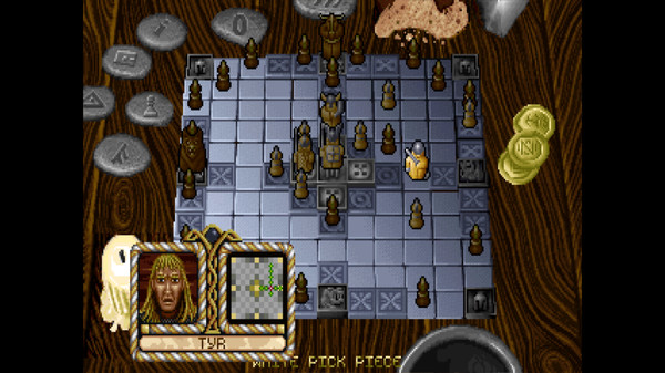скриншот King's Table - The Legend of Ragnarok 1