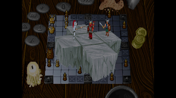 скриншот King's Table - The Legend of Ragnarok 2