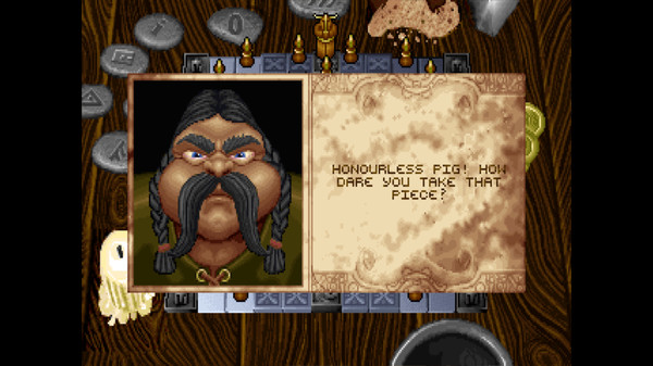 скриншот King's Table - The Legend of Ragnarok 5